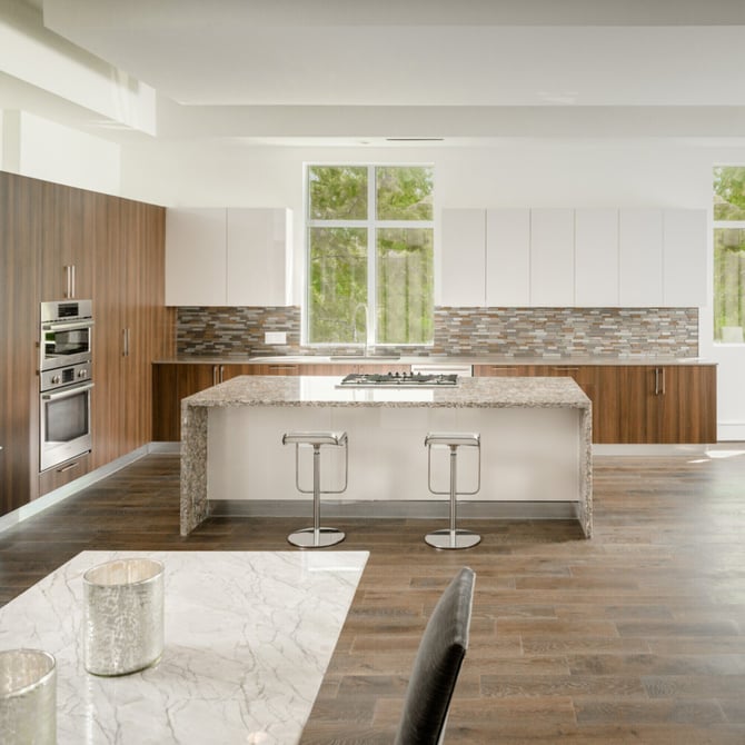 Laguna at Lake Pointe Townhomes Sims Luxury Builders